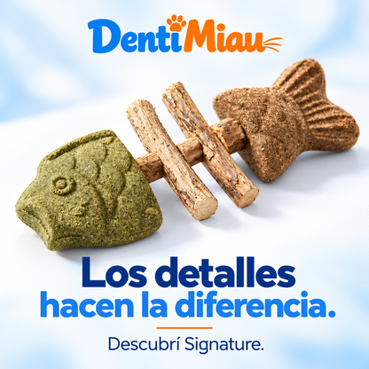 FishiMiau™ | Mordedor Botánico Signature para tu gato